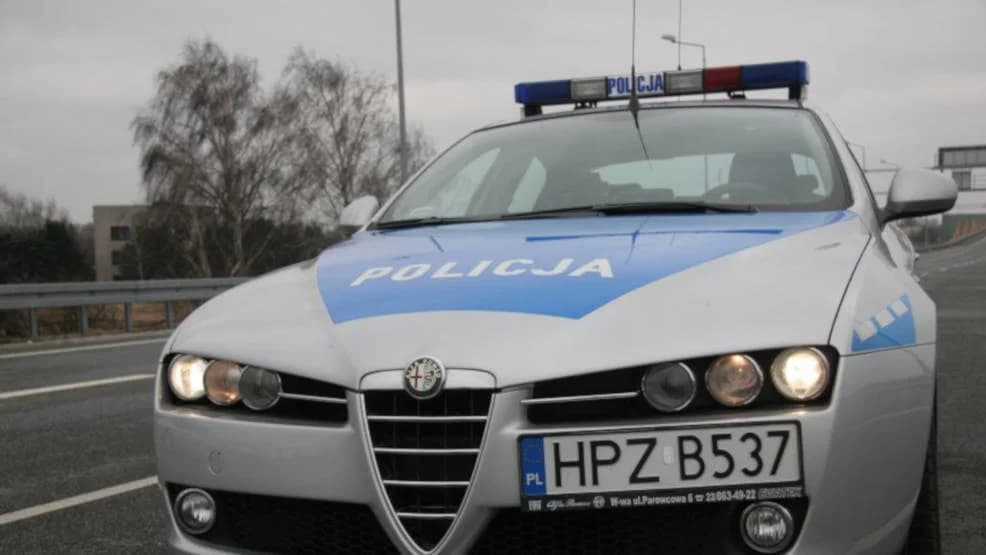 Mieszkaniec gminy Jarocin sprawcą zdarzenia na DK11