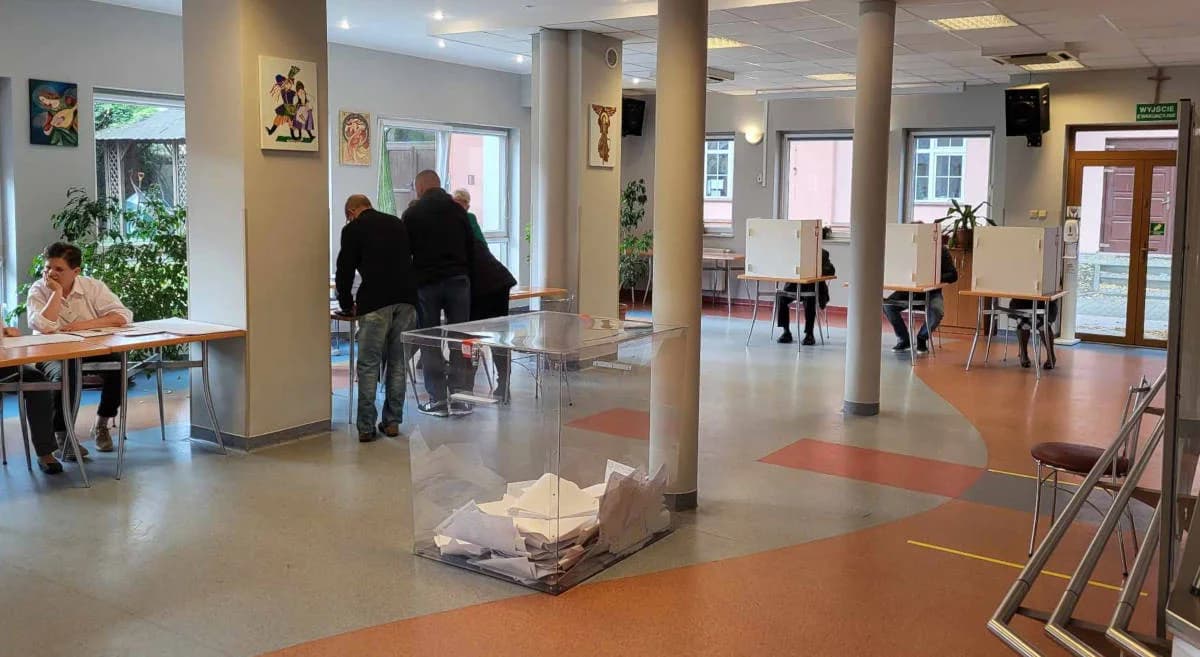 Wybory samorządowe 2024. Gdzie będą głosować mieszkańcy gminy Żerków? [ZDJĘCIA, SONDA]