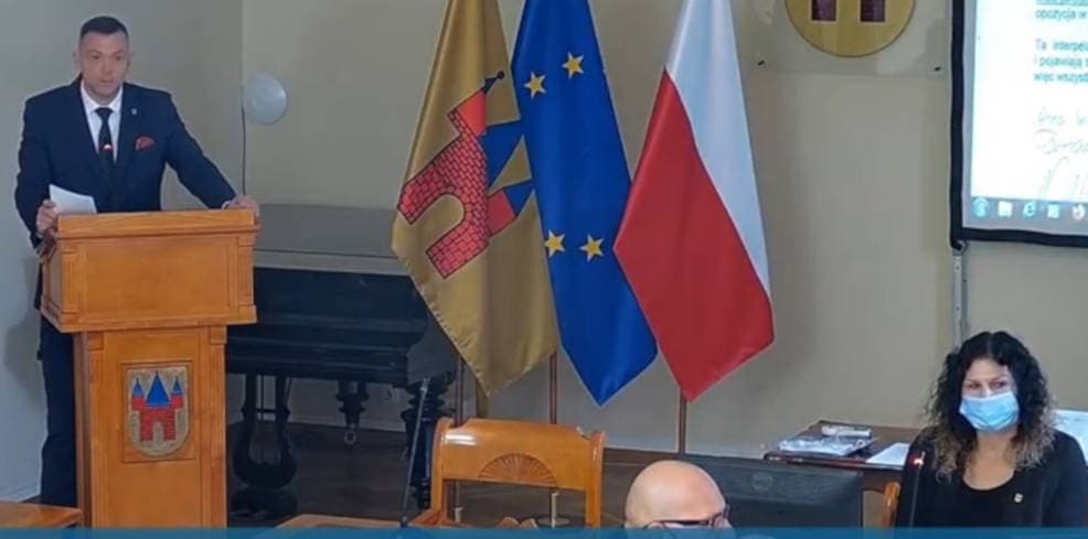 Kolejne posiedzenie Rady Miejskiej w Jarocinie w trybie nadzwyczajnym