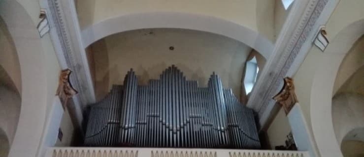 Organy znów brzmią jak dawniej. Ale generalny remont i tak będzie konieczny [VIDEO]