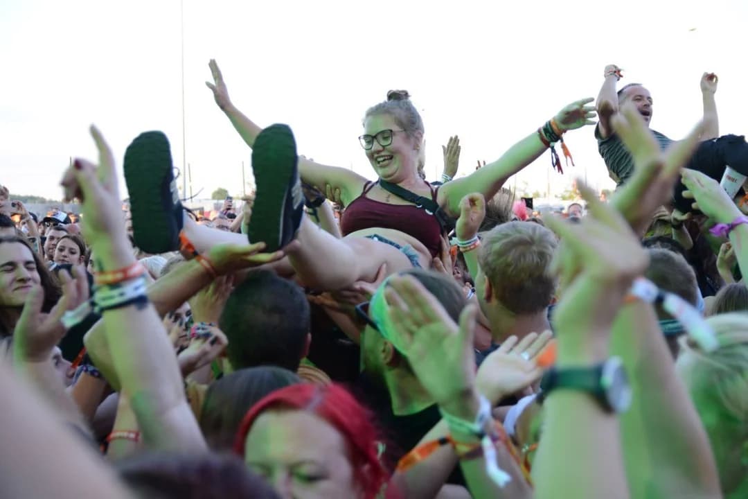 Kobiety na zdjęciach z Jarocin Festiwal 2024 [ZDJĘCIA]