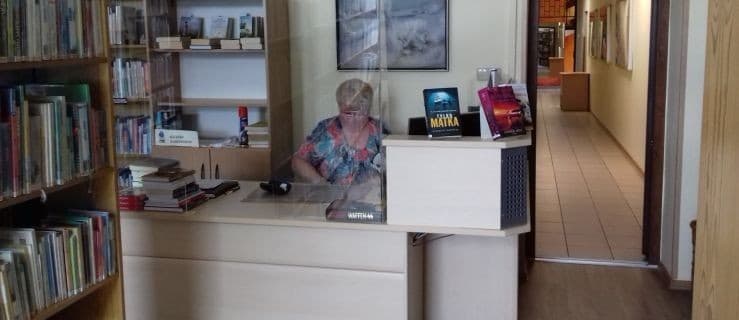 Biblioteka ponownie otwarta i to z nowościami [GALERIA]