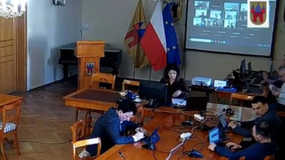 Kolejne obrady Rady Miejskiej w Jarocinie w trybie nadzwyczajnym