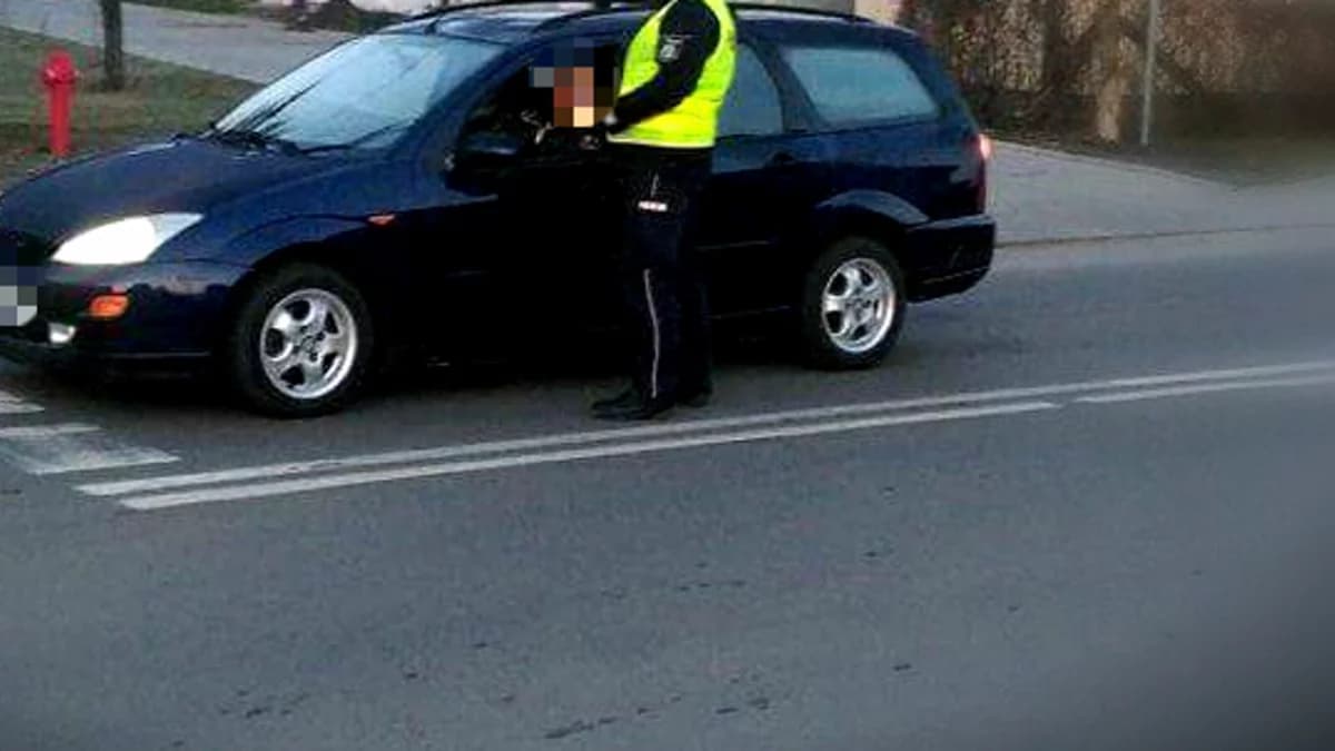 Duża akcja jarocińskiej policji na drogach. Znamy wyniki kontroli trzeźwości naszych kierowców