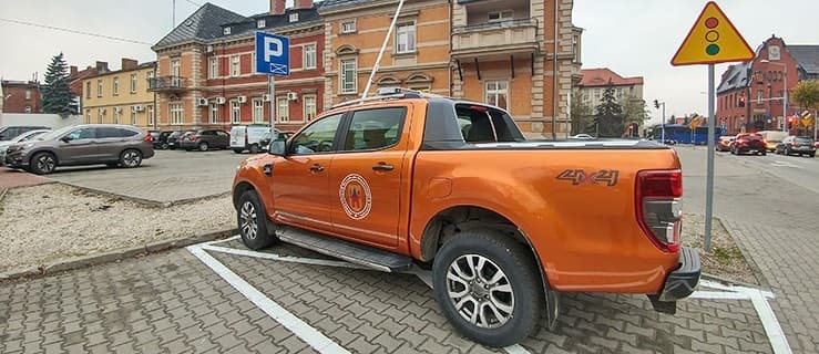 Ford za 150 tys. zł do zarządzania kryzysowego w Jarocinie