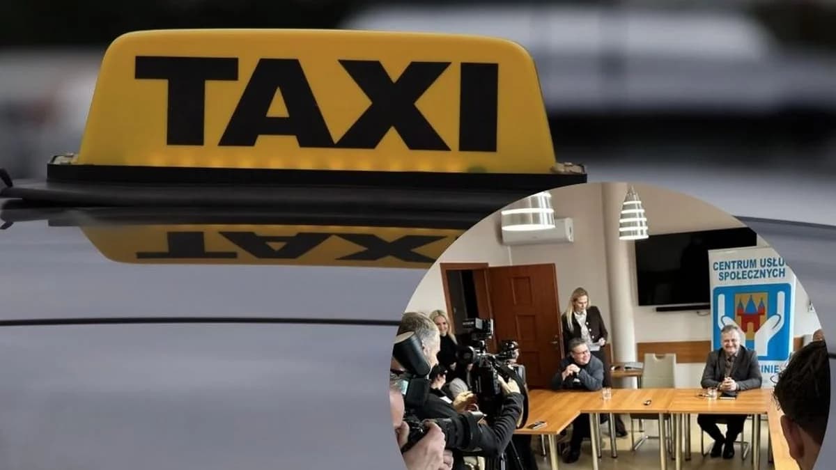 Taxi dla seniora budzi kontrowersje: Po cichu, bez konkursu i konsultacji