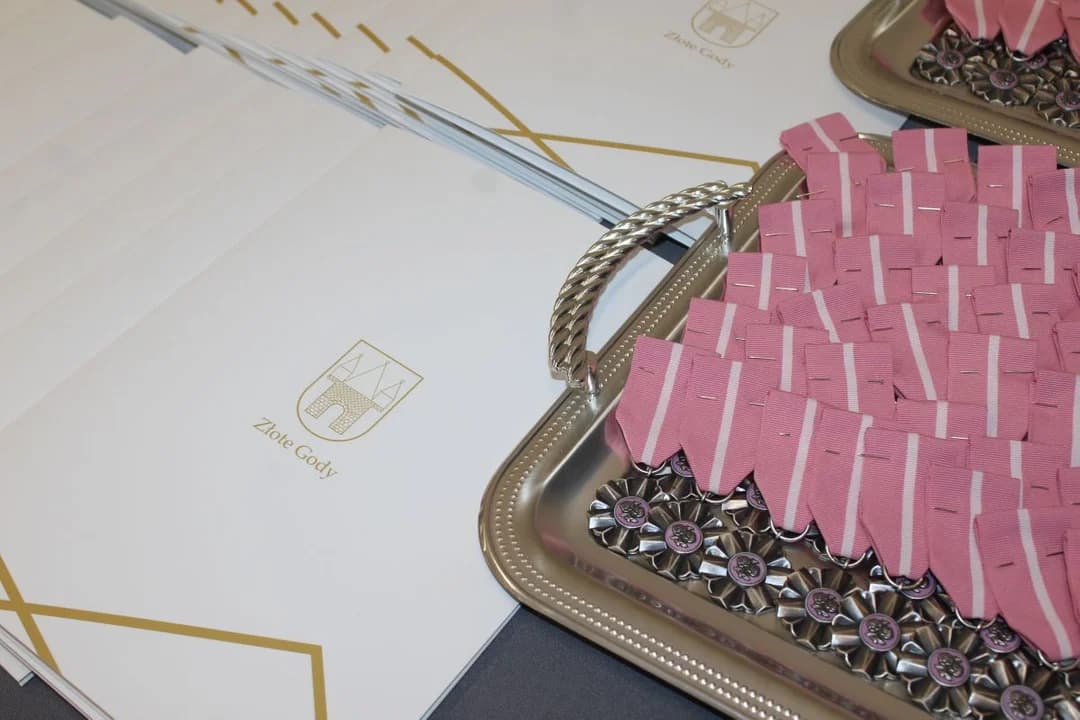 Po medale trzeba się zgłosić samemu do USC w Jarocinie. I tylko do końca miesiąca