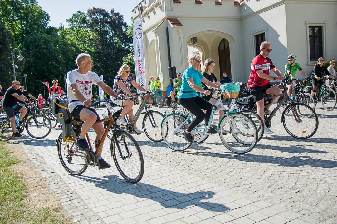 Sympatycy BS Jarocin na 2. miejscu w Wyzwaniu Sportowym SGB