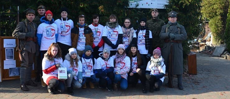 Pamiętają o powstańcach i dla nich zrobili to już kolejny raz