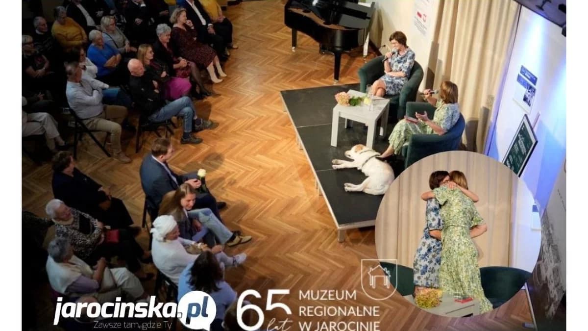 „Moje pierwsza, mój pierwszy...” - Pierwsza biblioteka Agnieszki Borkiewicz [ROZMOWA]