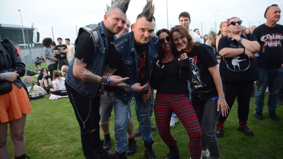 New Model Army i Myslovitz zagrały na Jarocin Festiwal 2025 [ZDJĘCIA, WIDEO]