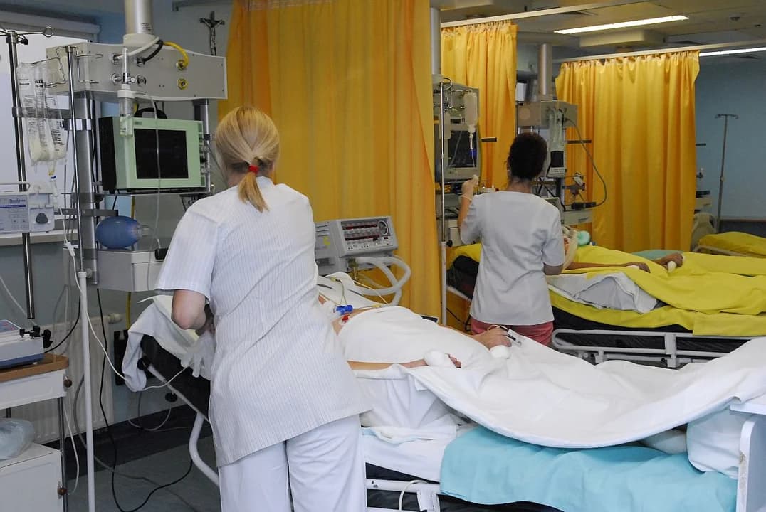 Szpital w Jarocinie wprowadza ograniczenia. Jest komunikat