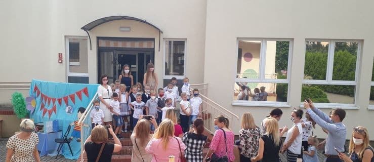 Zakończenie w Marcinku inne niż zwykle [GALERIA, WIDEO]