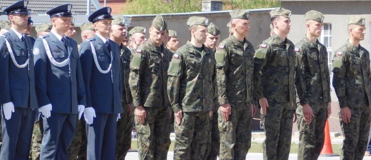 Zmiany w jarocińskim batalionie. Od dzisiaj jest nowy dowódca