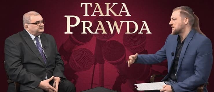 Taka Prawda. Jerzy Wolski: Nie byłem w komfortowej sytuacji