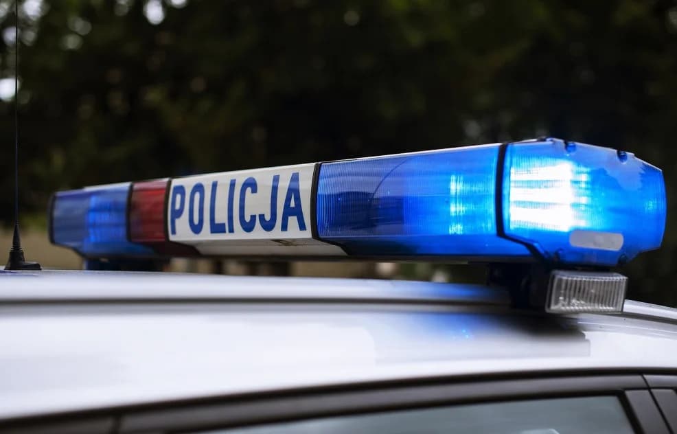 Zatrzymali go po 30 minutach od kradzieży. Policjanci z Jarocina w akcji