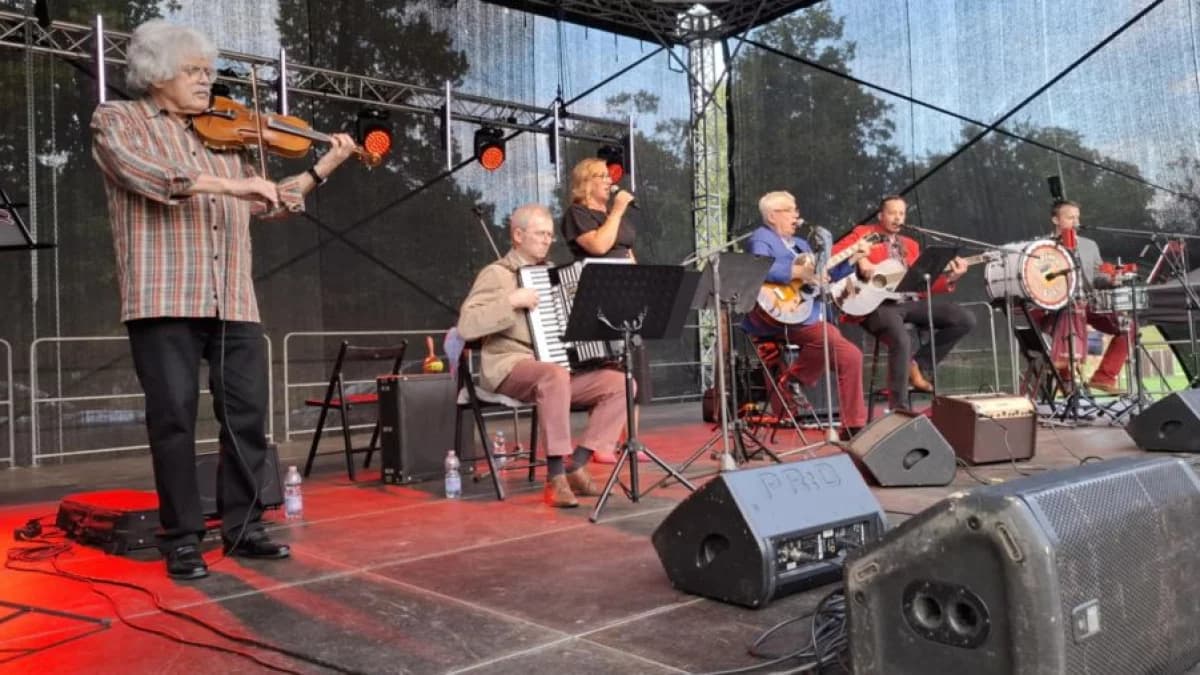 Wyjątkowy koncert kapeli Prima Sort w Jarocinie. W hołdzie Powstańcom Warszawskim [ZDJĘCIA]