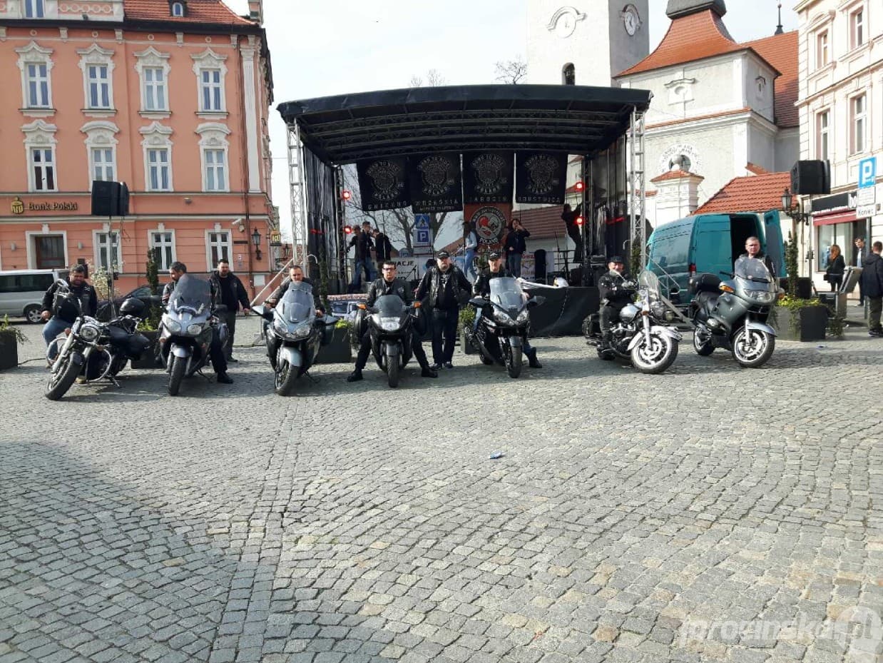 Jarocin. Motoserce 2017. Zdjęcia czytelników
