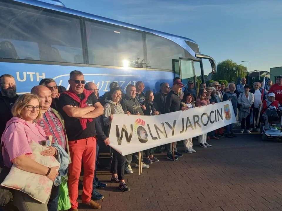 Jarociniacy wezmą udział w Marszu Miliona Serc w Warszawie