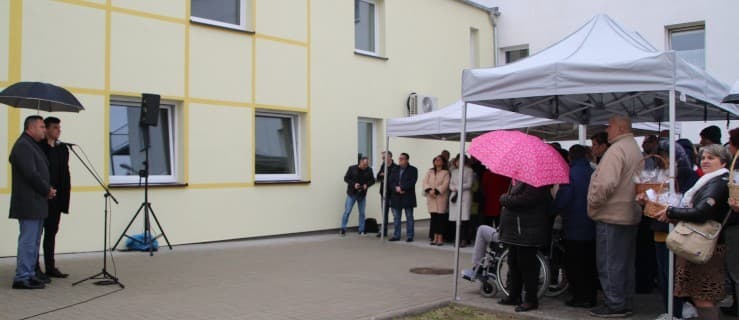 Oddali mieszkania tym, którzy są w trudnej sytuacji [GALERIA]
