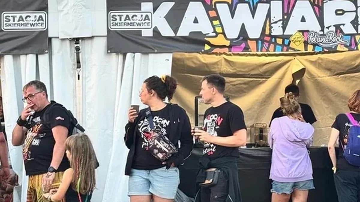 Pojechałam na 31 Pol’and’Rock Festiwal. Czy było warto? [ZDJĘCIA]