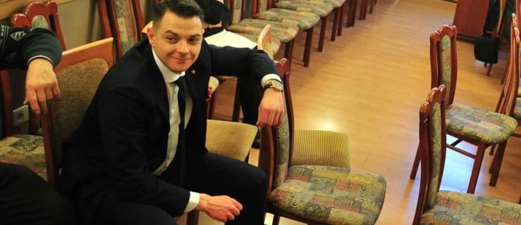 Wybory parlamentarne 2019. Lista na której ma być Bartosz Walczak czeka na rejestrację [AKTUALIZACJA]