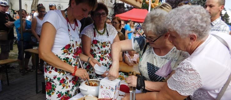 Na Święcie Parówki kwestowano dla Marcela. Ile udało się zebrać?  [ZDJĘCIA, WIDEO]