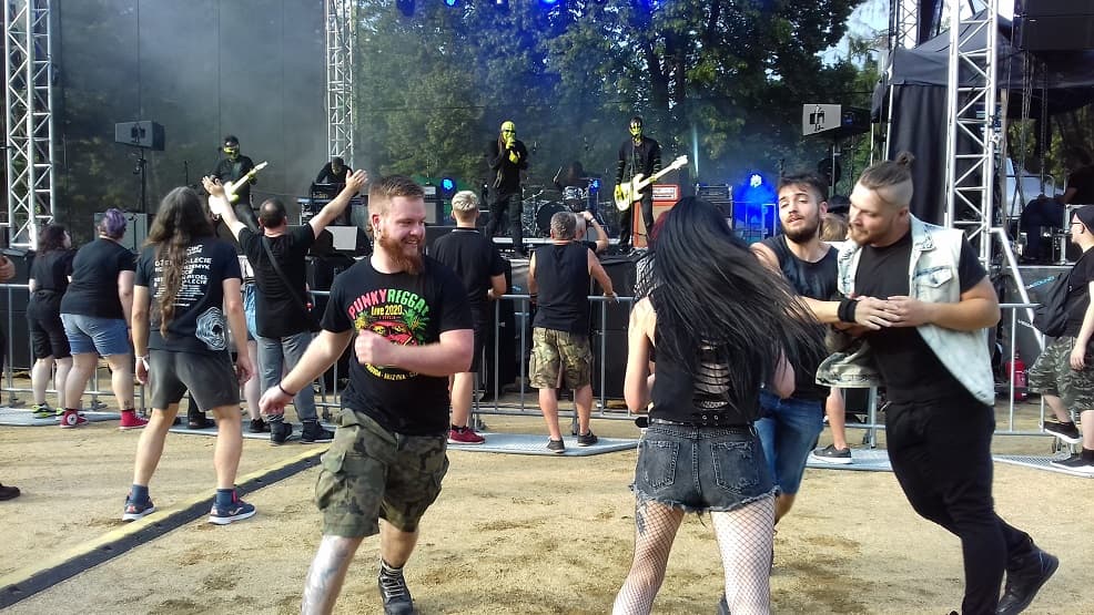 Jarocin Festiwal 2021. Jarocińskie Rytmy Młodych