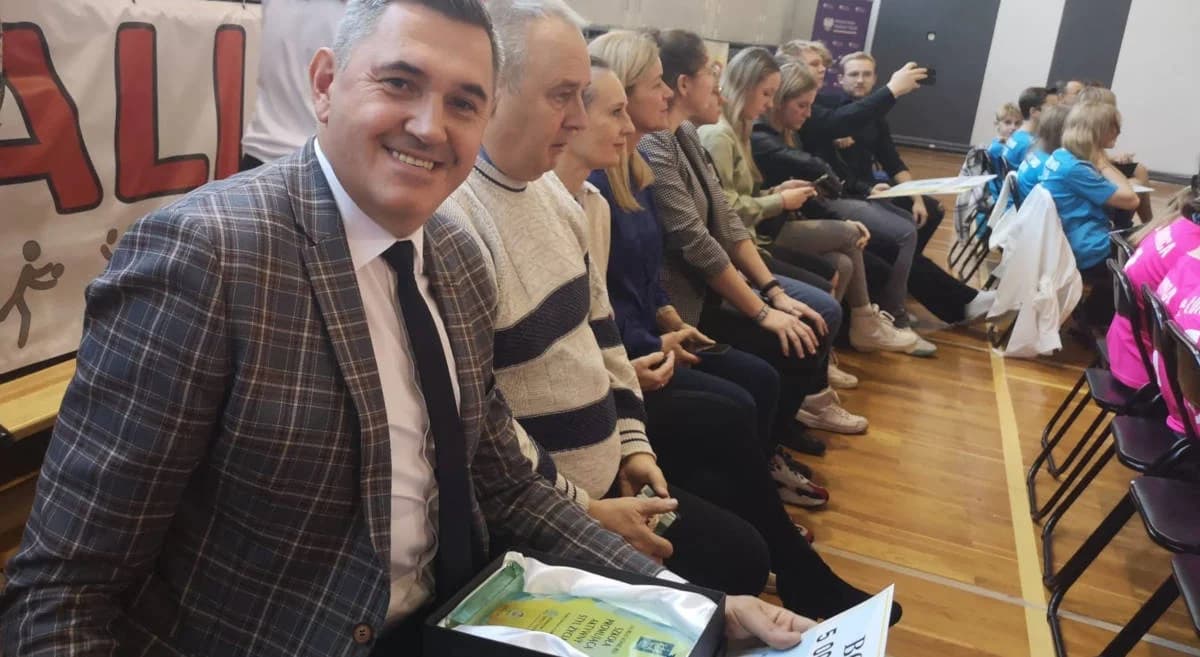 Jest konkurs na dyrektora ZSP nr 1 w Jarocinie. Dotychczasowy szef „jedynki” rezygnuje