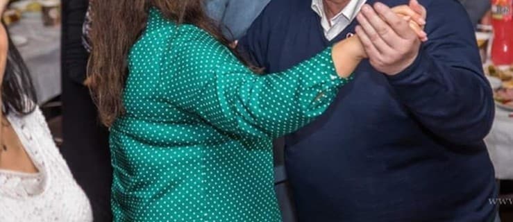 Porwał starostę na weselu. Wiceprzewodnicząca mówi o nim, że jest "świetny" [ZDJĘCIA]