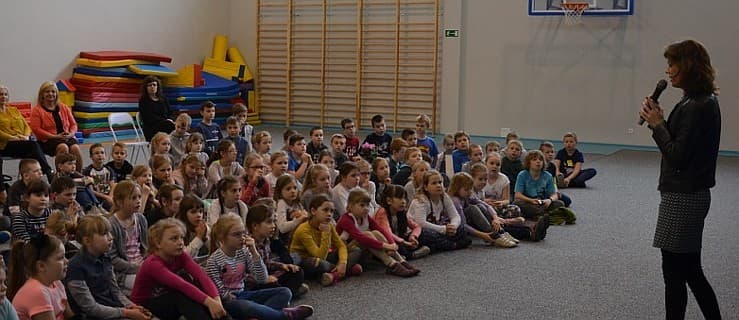 Z jej pomocy korzystają w całej Polsce