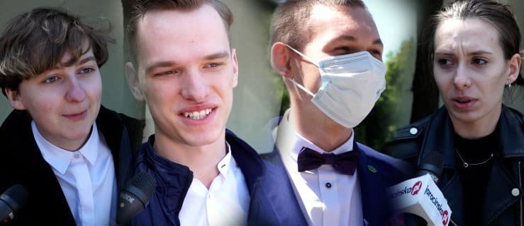 Dzisiaj matematyka. Było trudno? Zapytaliśmy maturzystów [WIDEO]