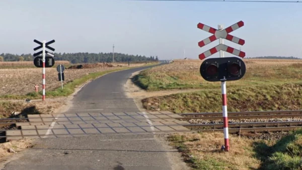 Zamkną przejazd kolejowy na pięć dni