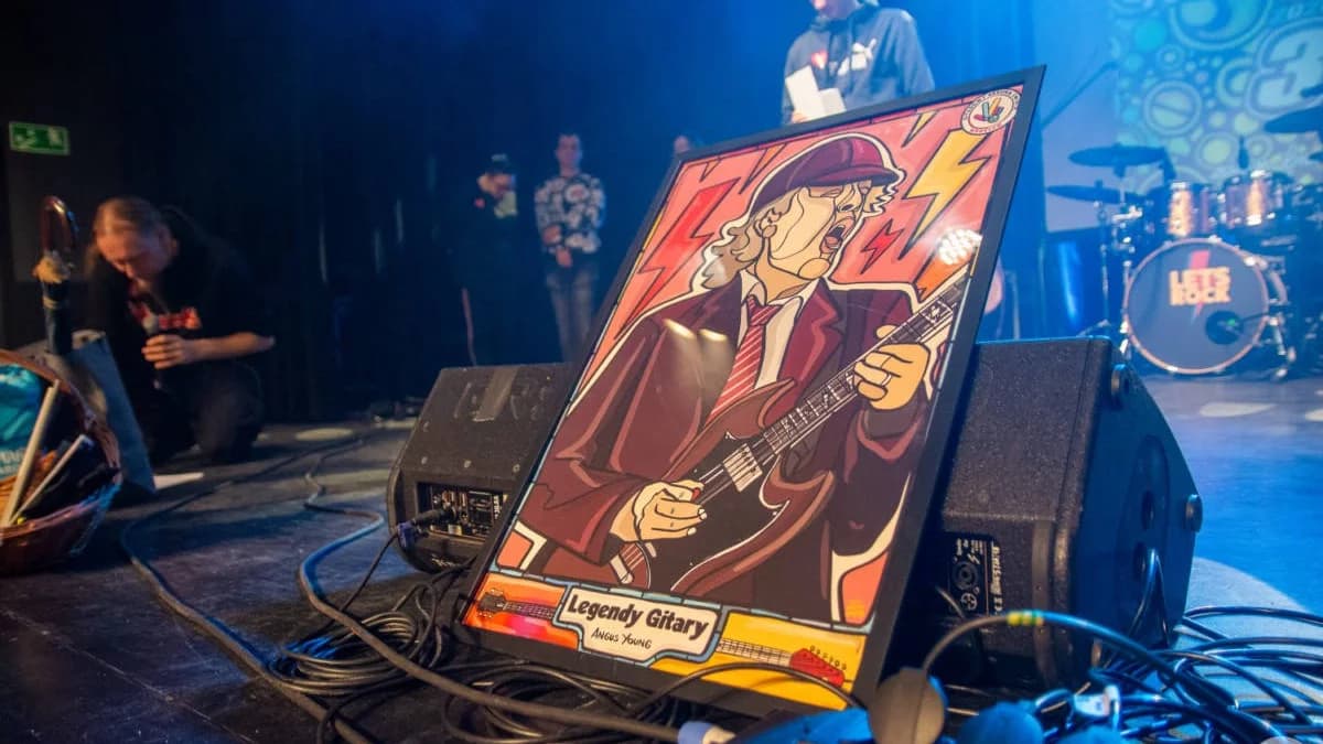 Własne drzewo w parku czy koncert światowej gwiazdy? Sprawdź, co rozgrzało licytujących podczas finału WOŚP w Jarocinie
