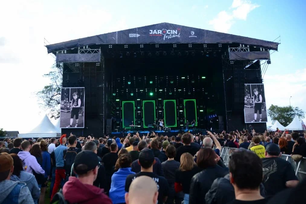 Amerykańska legenda metalu wystąpi na Jarocin Festiwal 2023. Poznaj szczegóły
