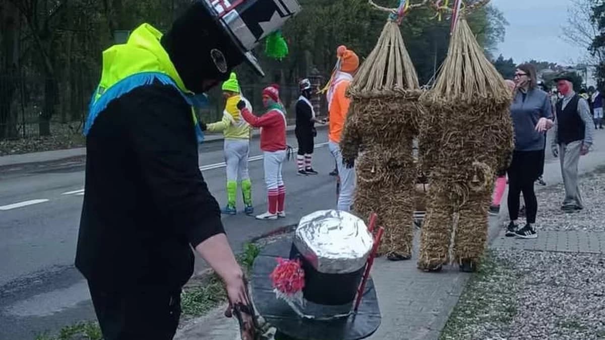 KONKURS Niedźwiedzie 2026. Zrób fotkę przebierańcom, zgarnij kasę