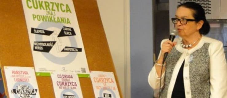 Dziś Światowy Dzień Walki z Cukrzycą