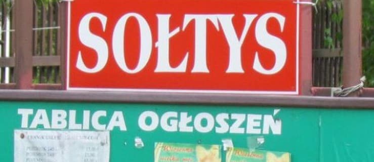 Podwyżka dla sołtysów i przewodniczących osiedli po wyborach
