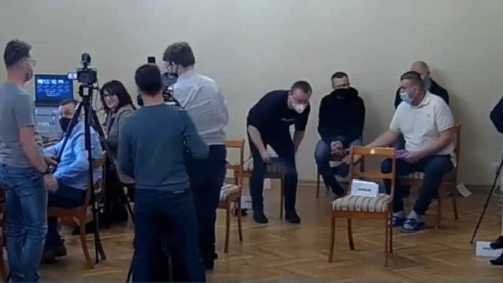 Wicestarosta i miejski radny protestują przeciwko zachowaniu burmistrza Jarocina i przewodniczącej rady