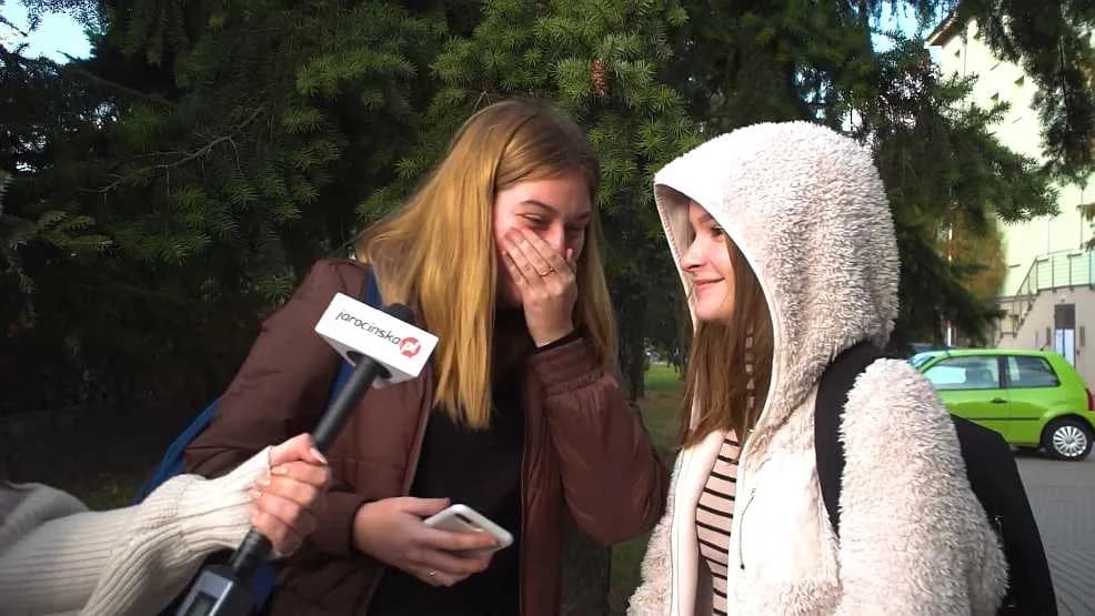 Co młodzi wiedzą o burmistrzu Jarocina? Staroście powiatu? [ZOBACZ WIDEO]