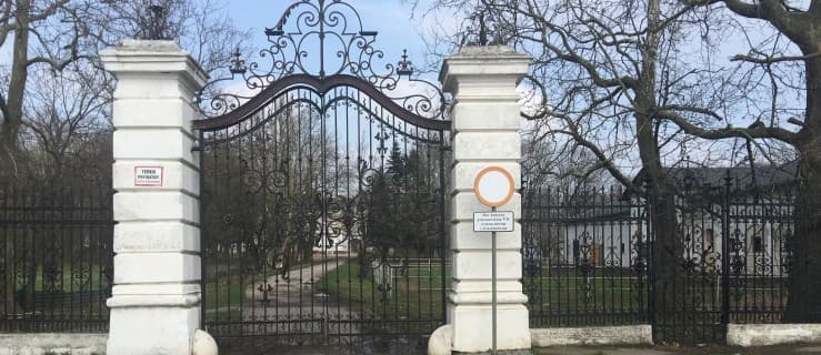 Park w Rusku - czy będzie otwarty?