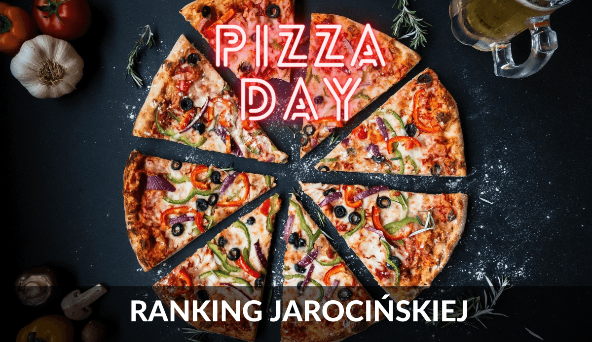 Najlepsza pizza w Jarocinie - ostatni dzień zabawy!