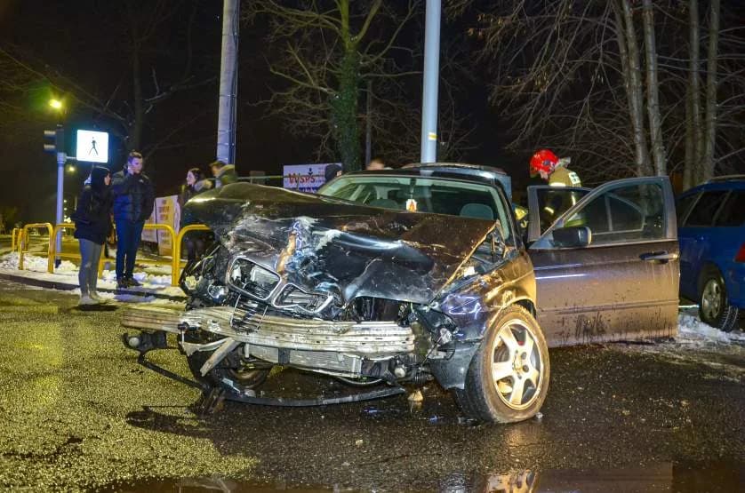 Jedna osoba nie żyje, a siedem zostało rannych STRAŻACKI RAPORT TYGODNIA [ZDJĘCIA]