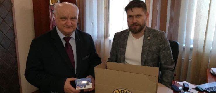 Kolejni darczyńcy wsparli jarocińskie szpital [AKTUALIZACJA]