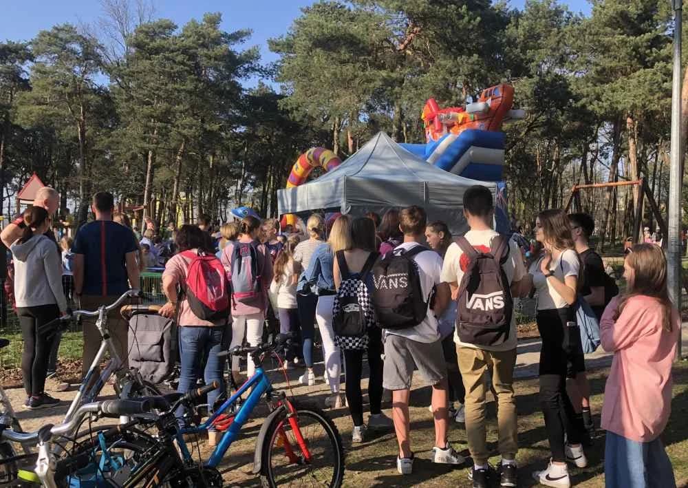 "I wiosenne spotkanie z PRL-em" w Wolicy Koziej