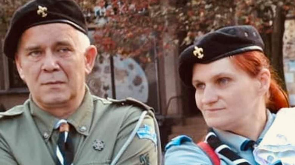 Wspólnie wychowywali synka i dwójkę wnuków. Po śmierci Iwony potrzebna jest pomoc dla rodziny