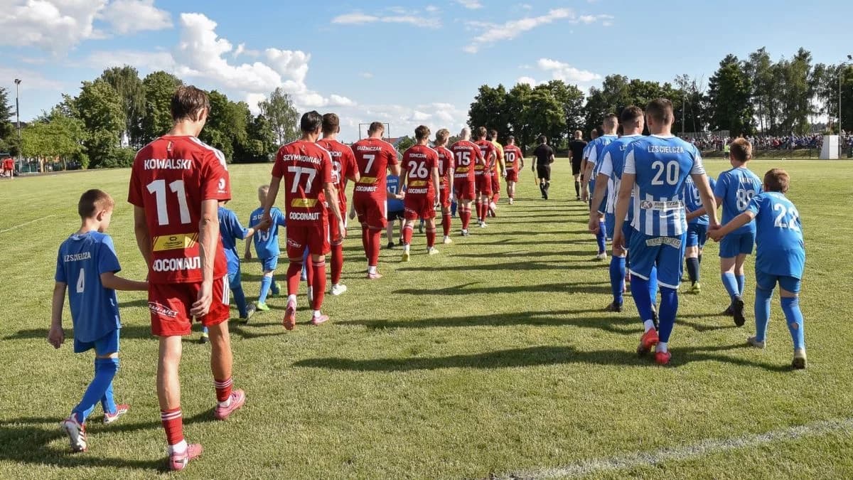 Jarocińskie zespoły piłkarskie poznały rywali w sezonie 2026/2027