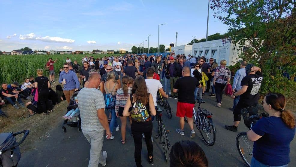 Jarocin Festiwal 2021. Czy pandemia pokrzyżuje plany organizatorów? "Wieści nie są optymistyczne, bo młodzież nie chce się szczepić."