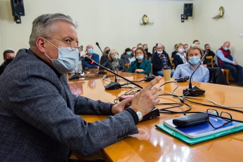 Przedsiębiorcy z Jarocina: Toniemy w piachu i błocie już dwa lata