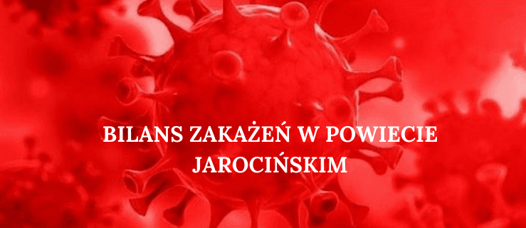 Tylko dwa nowe zachorowania w ciągu tygodnia
